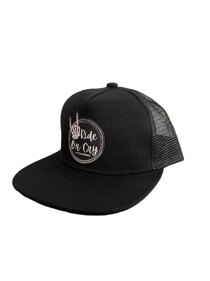 Ride Or Cry SnapBack