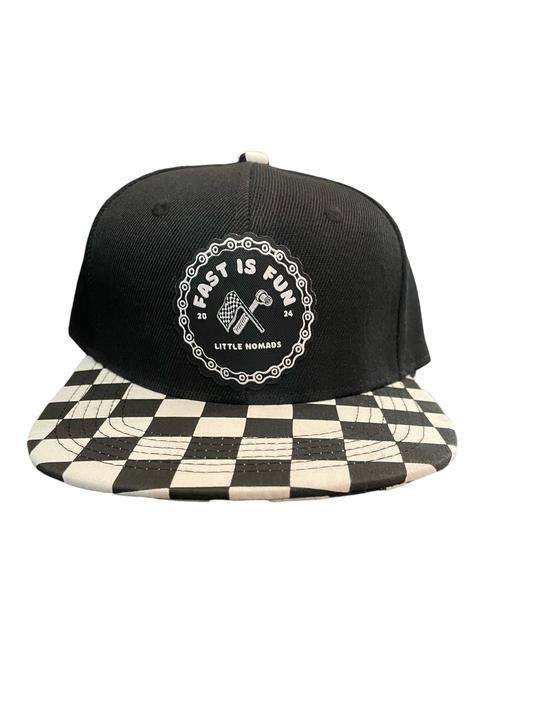 Fast is Fun SnapBack